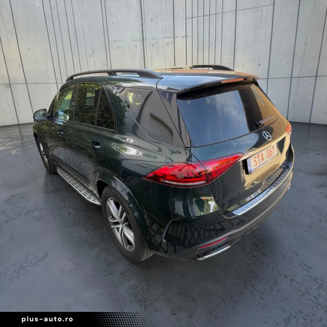 MERCEDES-BENZ GLE 400 LED;PANO;KAMERA;AHG;LUFT;