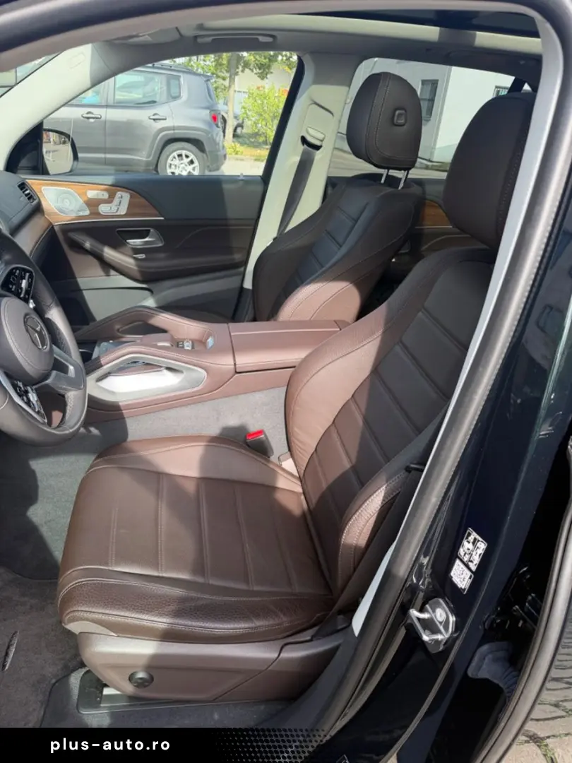 MERCEDES-BENZ GLE 400 LED;PANO;KAMERA;AHG;LUFT;