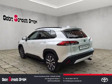 TOYOTA Corolla Cross Hybrid AWD Lounge 360 Grad Kamera