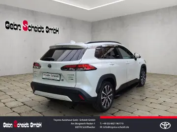 TOYOTA Corolla Cross Hybrid AWD Lounge 360 Grad Kamera