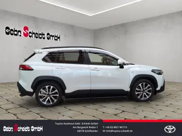 TOYOTA Corolla Cross Hybrid AWD Lounge 360 Grad Kamera
