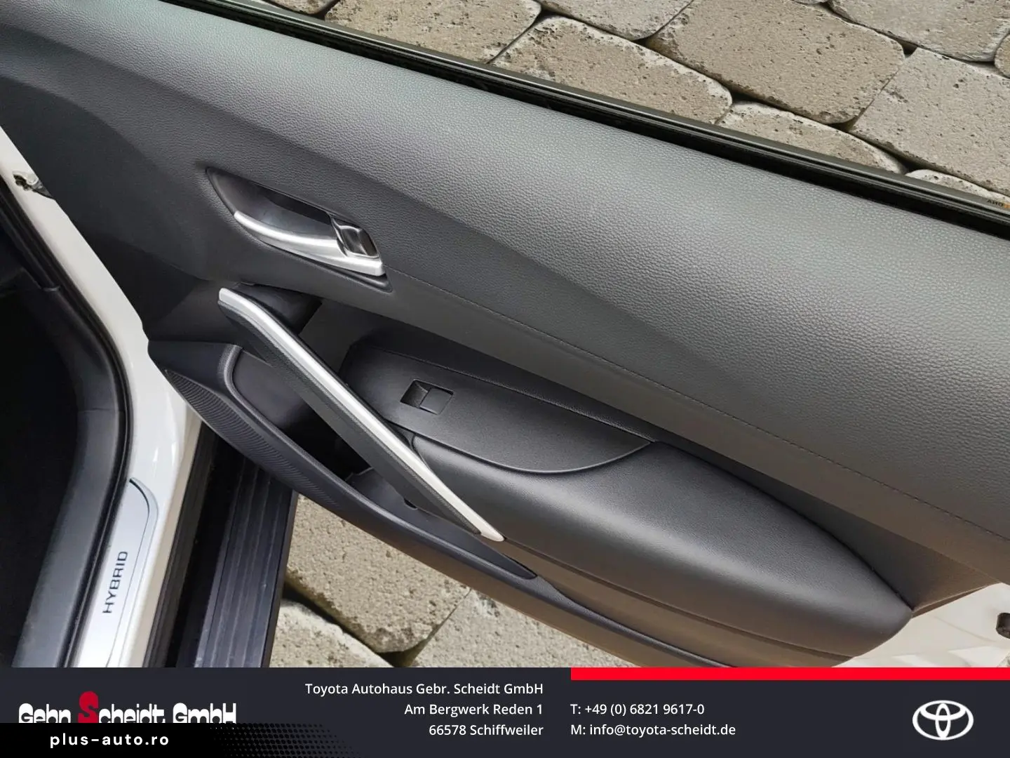 TOYOTA Corolla Cross Hybrid AWD Lounge 360 Grad Kamera