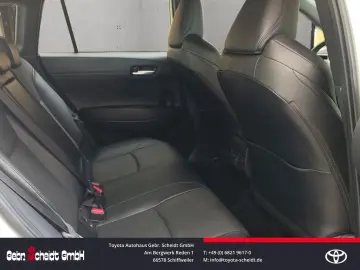 TOYOTA Corolla Cross Hybrid AWD Lounge 360 Grad Kamera