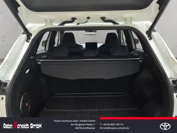 TOYOTA Corolla Cross Hybrid AWD Lounge 360 Grad Kamera