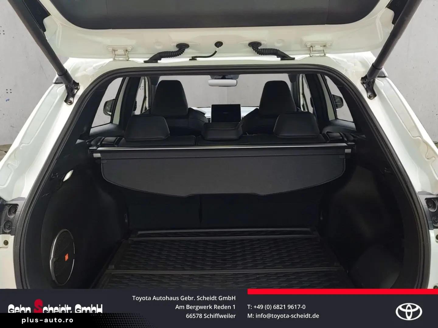 TOYOTA Corolla Cross Hybrid AWD Lounge 360 Grad Kamera