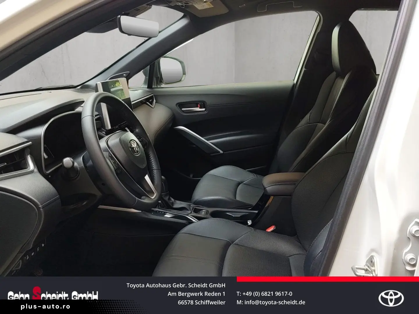 TOYOTA Corolla Cross Hybrid AWD Lounge 360 Grad Kamera