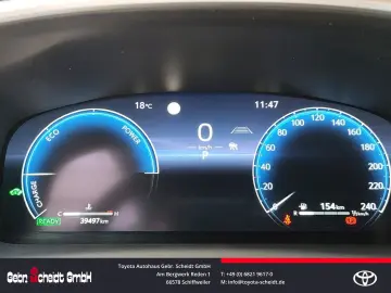 TOYOTA Corolla Cross Hybrid AWD Lounge 360 Grad Kamera