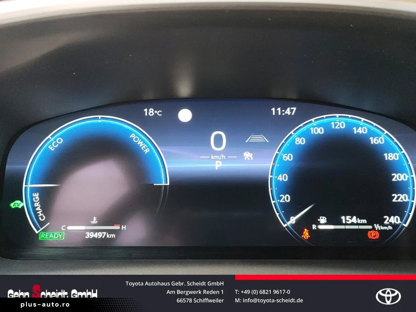 TOYOTA Corolla Cross Hybrid AWD Lounge 360 Grad Kamera