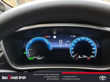 TOYOTA Corolla Cross Hybrid AWD Lounge 360 Grad Kamera
