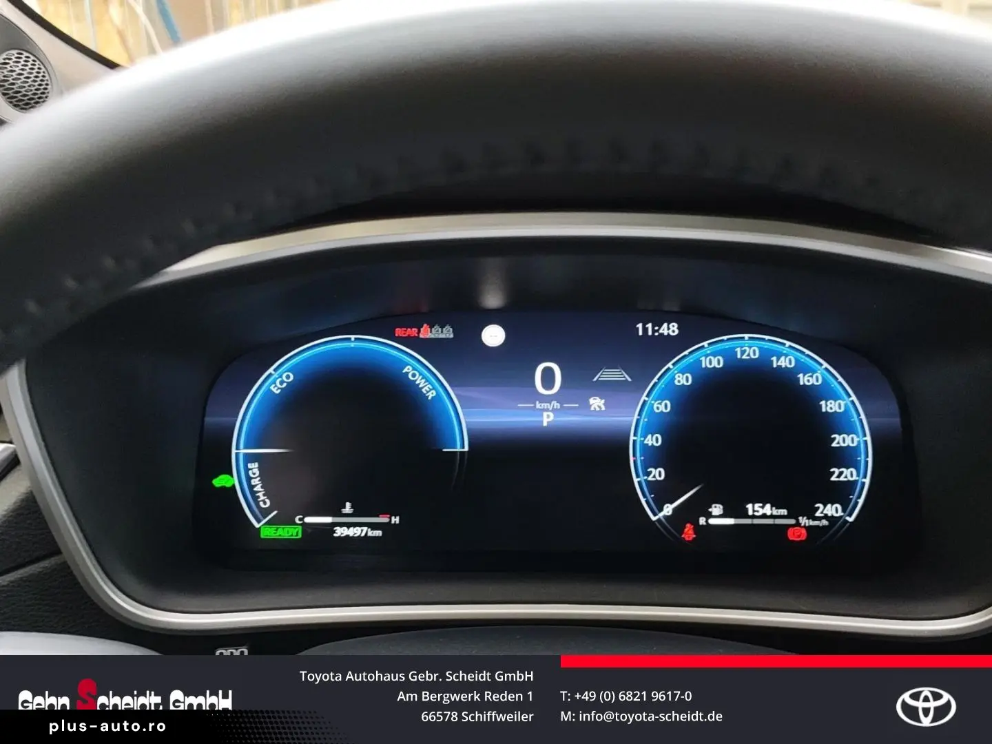 TOYOTA Corolla Cross Hybrid AWD Lounge 360 Grad Kamera