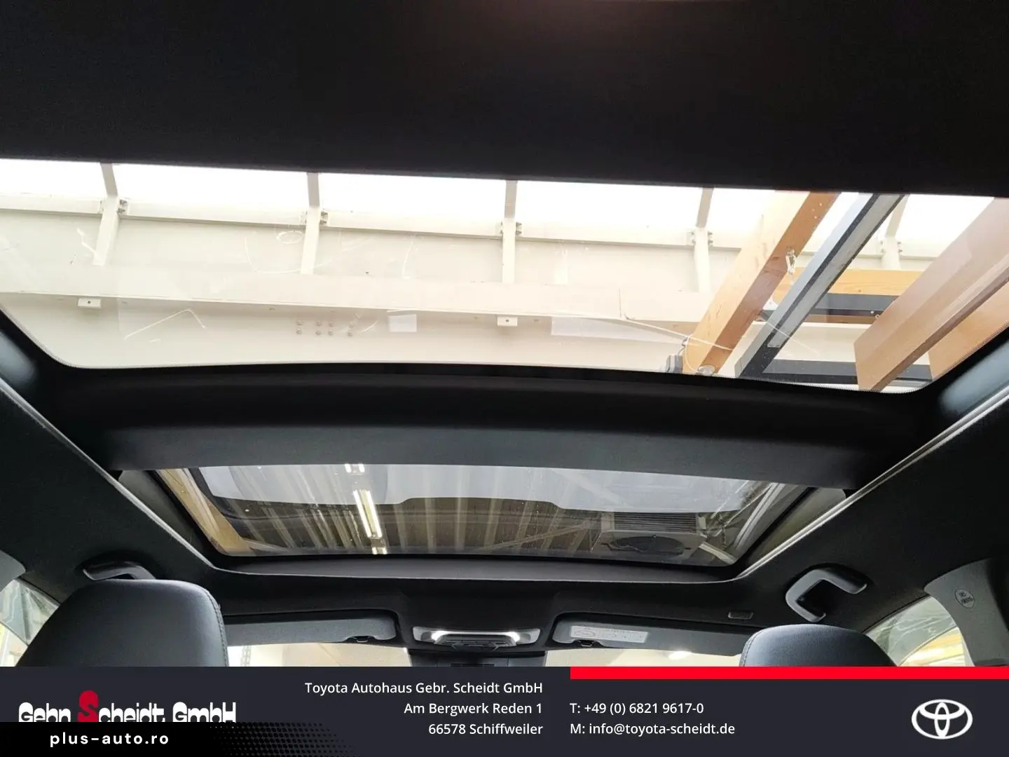 TOYOTA Corolla Cross Hybrid AWD Lounge 360 Grad Kamera