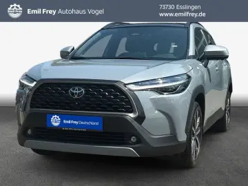 TOYOTA Corolla Cross Hybrid 2.0 4x4 Panoramadach