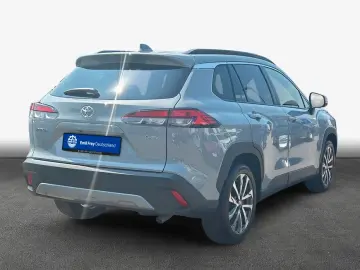 TOYOTA Corolla Cross Hybrid 2.0 4x4 Panoramadach