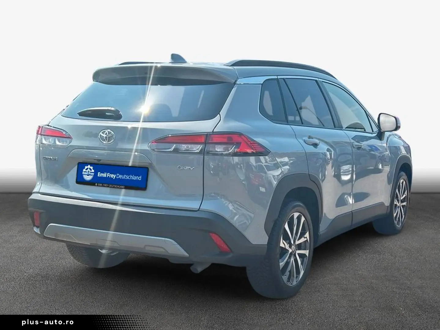 TOYOTA Corolla Cross Hybrid 2.0 4x4 Panoramadach