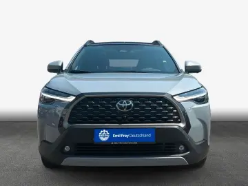 TOYOTA Corolla Cross Hybrid 2.0 4x4 Panoramadach