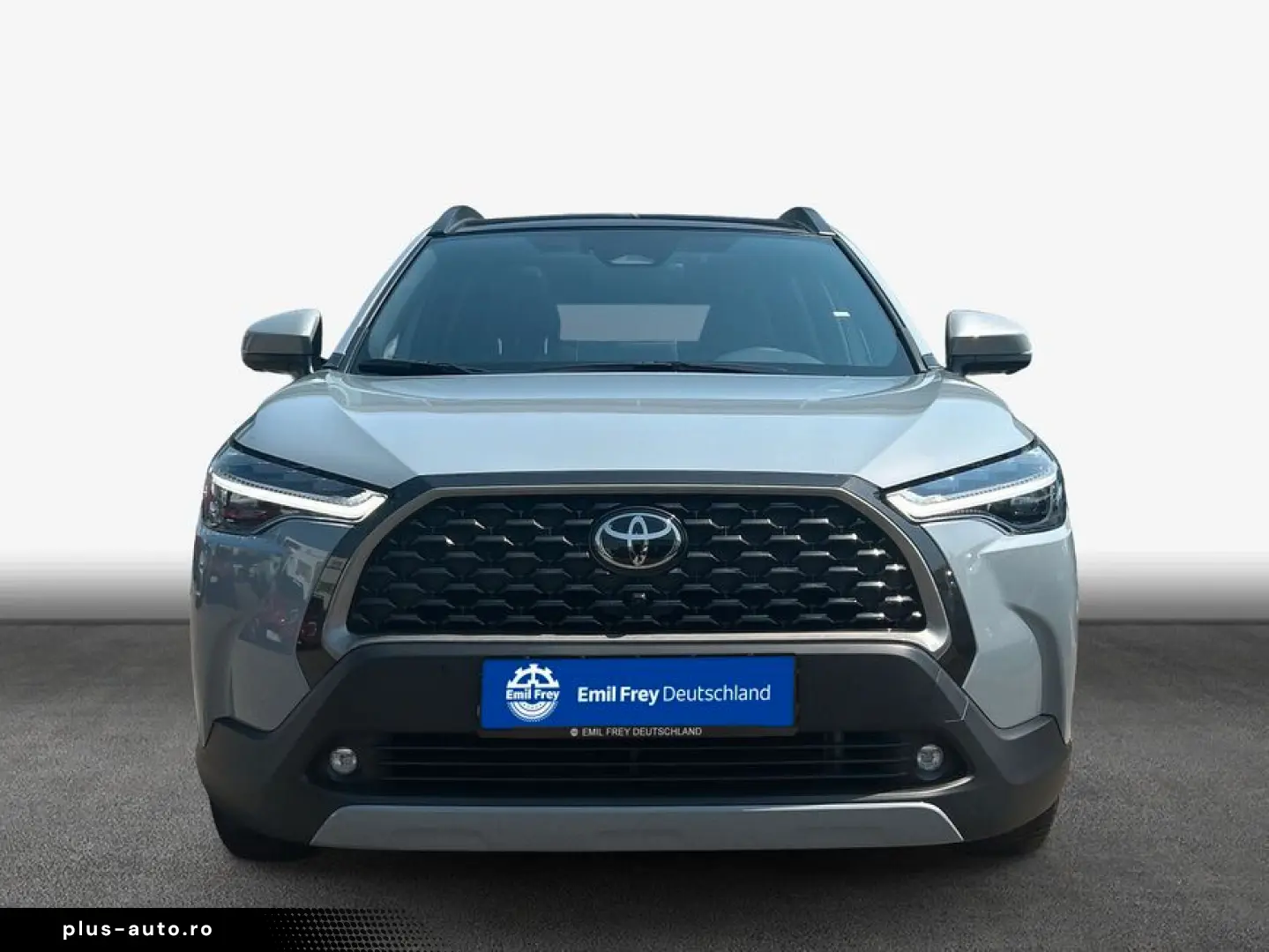 TOYOTA Corolla Cross Hybrid 2.0 4x4 Panoramadach