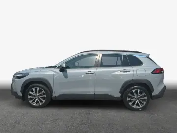 TOYOTA Corolla Cross Hybrid 2.0 4x4 Panoramadach