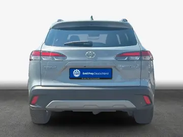 TOYOTA Corolla Cross Hybrid 2.0 4x4 Panoramadach
