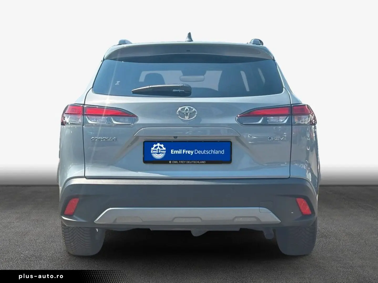 TOYOTA Corolla Cross Hybrid 2.0 4x4 Panoramadach