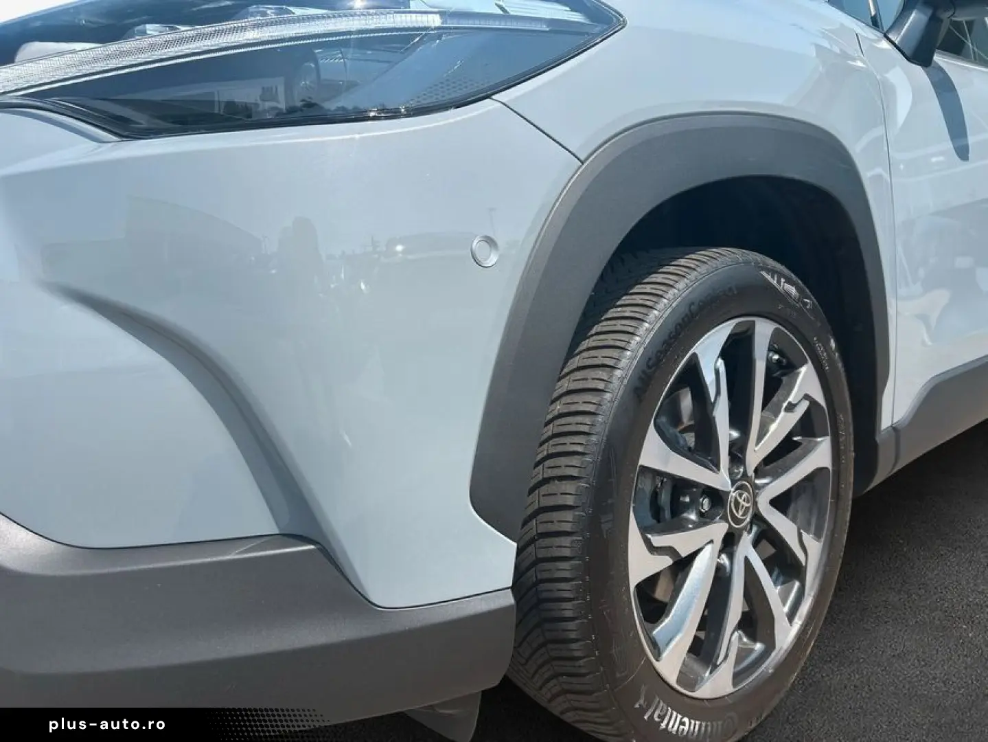 TOYOTA Corolla Cross Hybrid 2.0 4x4 Panoramadach