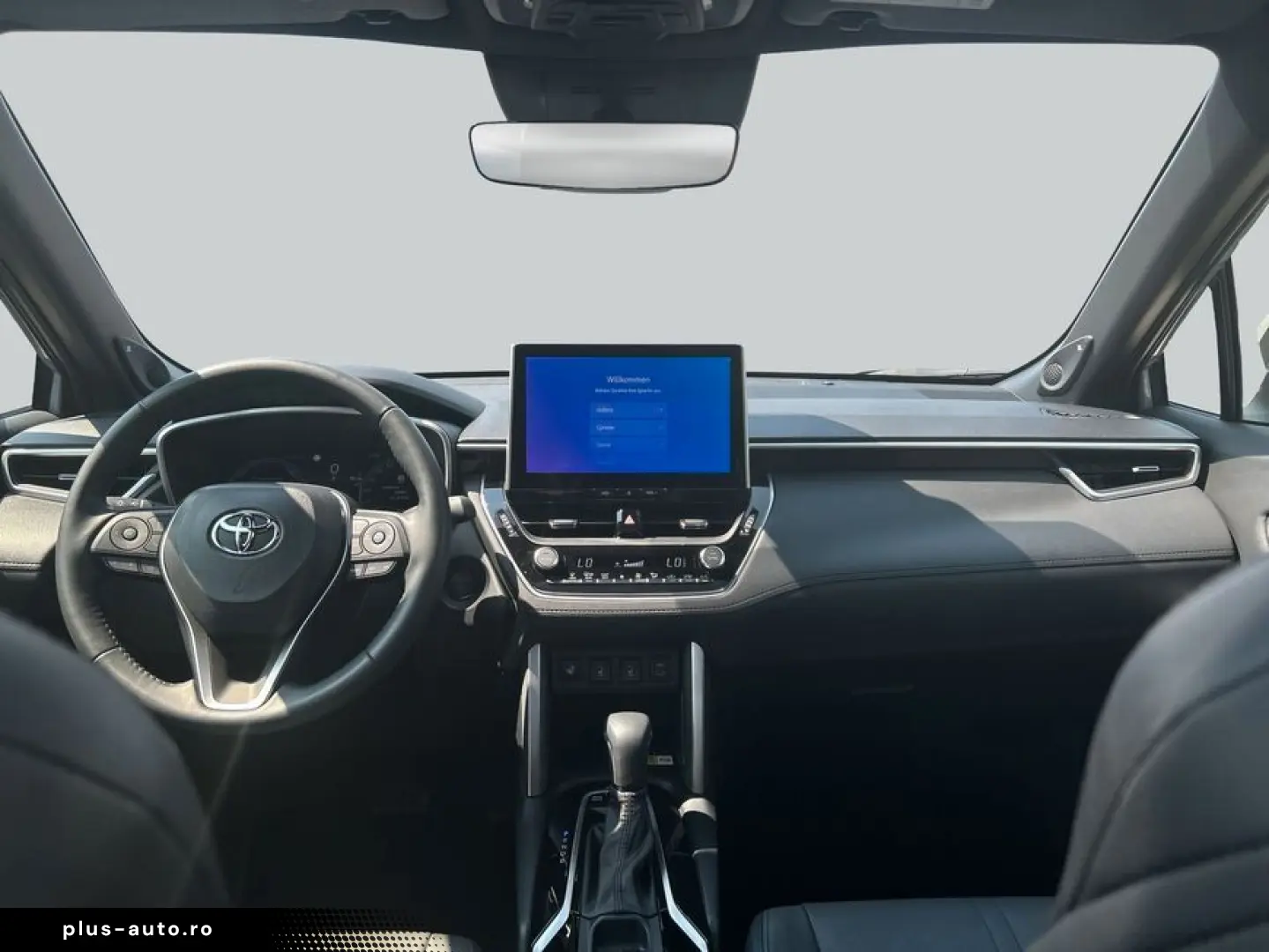 TOYOTA Corolla Cross Hybrid 2.0 4x4 Panoramadach