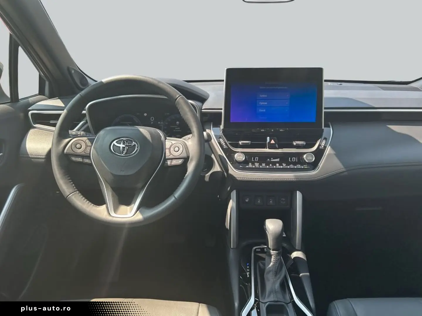 TOYOTA Corolla Cross Hybrid 2.0 4x4 Panoramadach