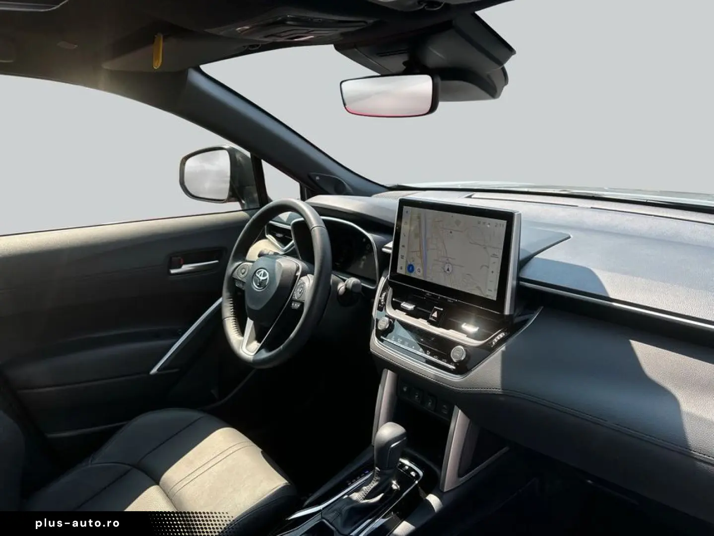 TOYOTA Corolla Cross Hybrid 2.0 4x4 Panoramadach