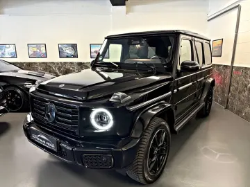 MERCEDES-BENZ G 450d AMG Schiebedach Memory Massage &hellip;
