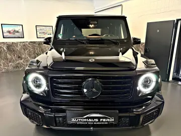 MERCEDES-BENZ G 450d AMG Schiebedach Memory Massage …