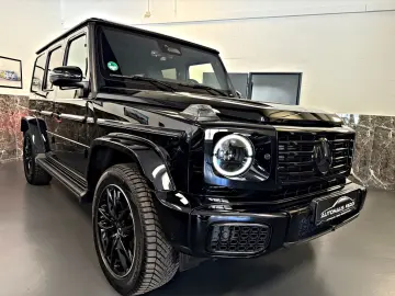 MERCEDES-BENZ G 450d AMG Schiebedach Memory Massage …
