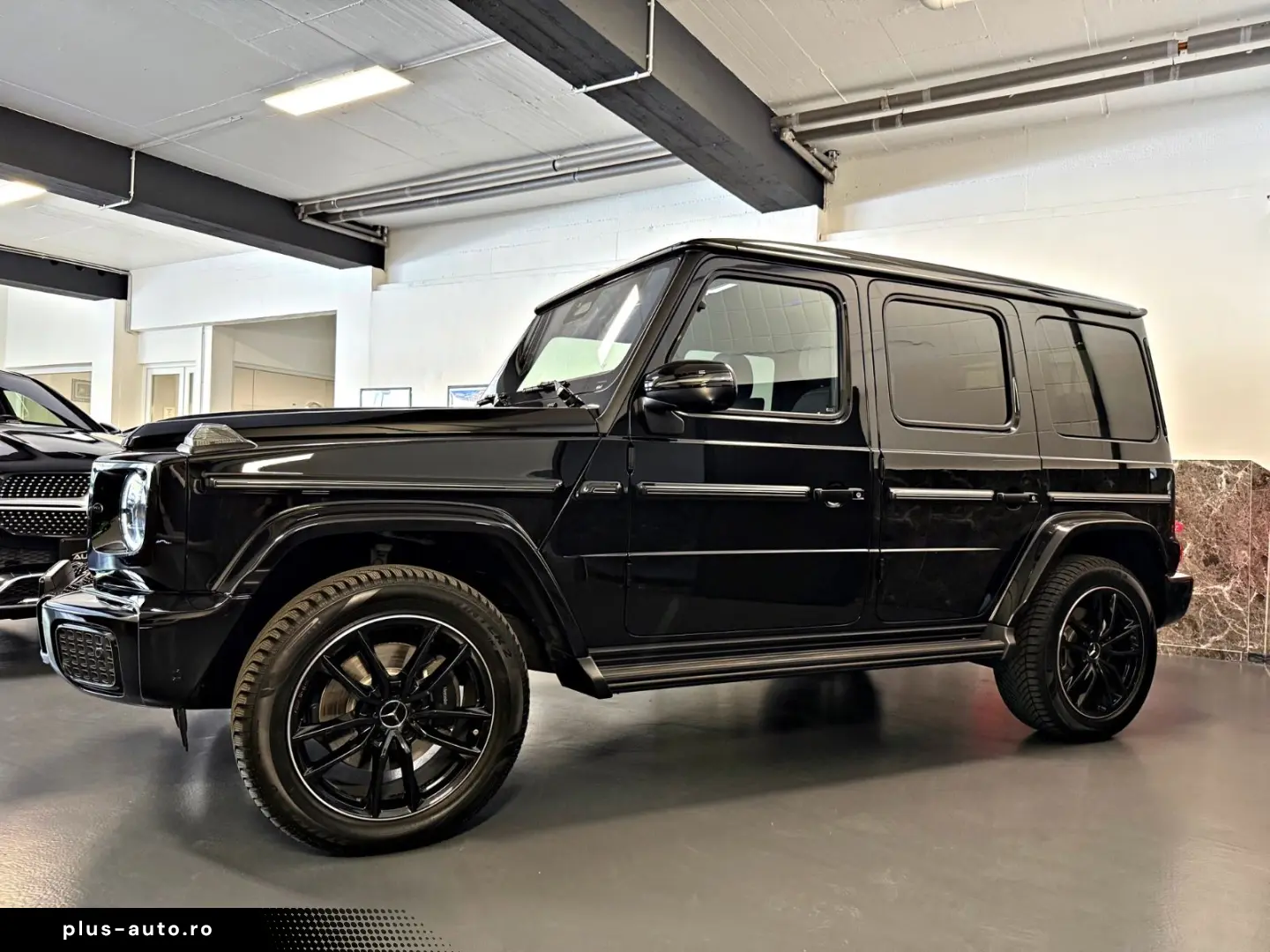 MERCEDES-BENZ G 450d AMG Schiebedach Memory Massage &hellip;