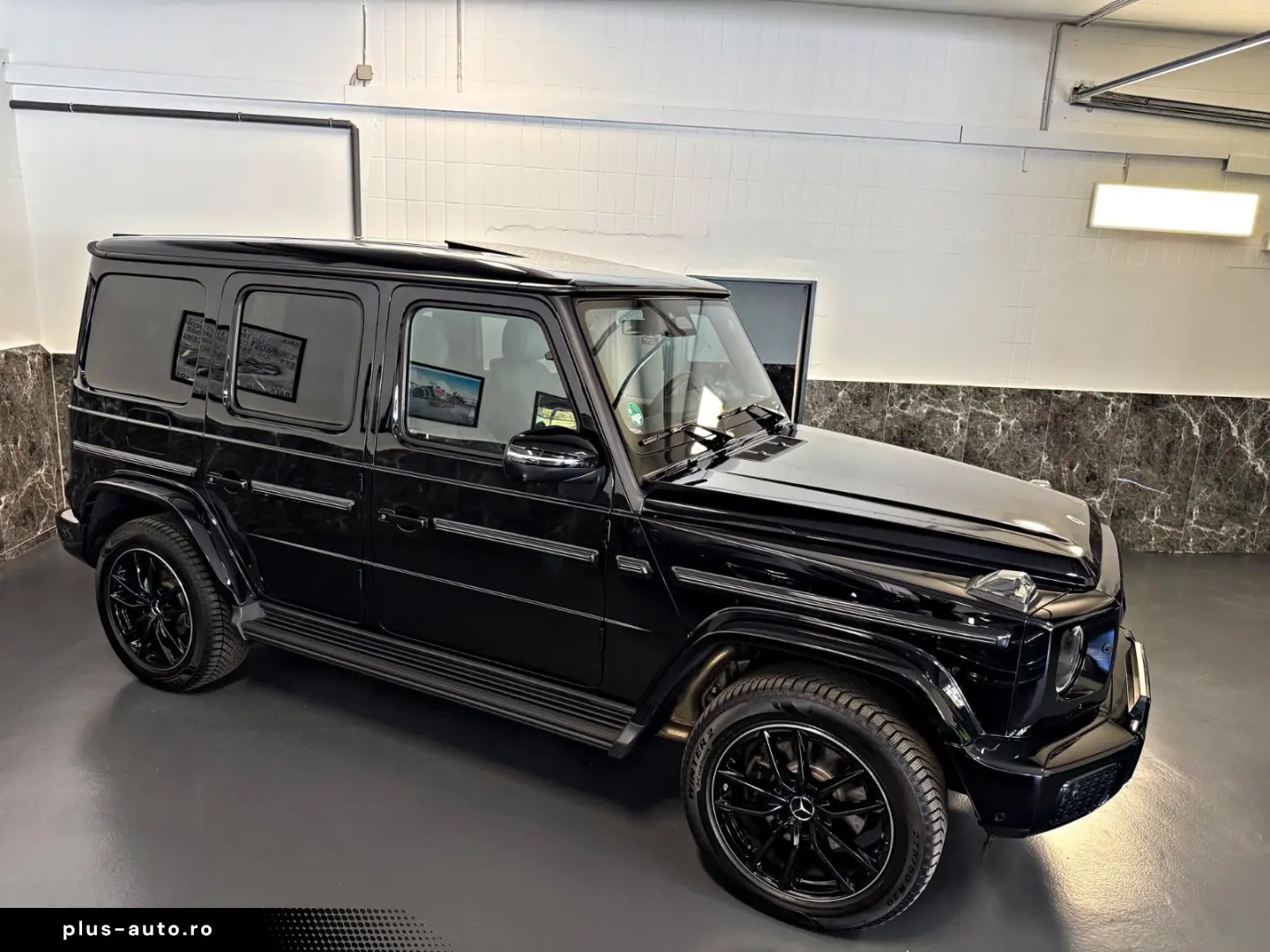 MERCEDES-BENZ G 450d AMG Schiebedach Memory Massage &hellip;