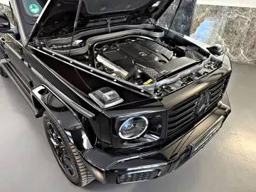 MERCEDES-BENZ G 450d AMG Schiebedach Memory Massage …