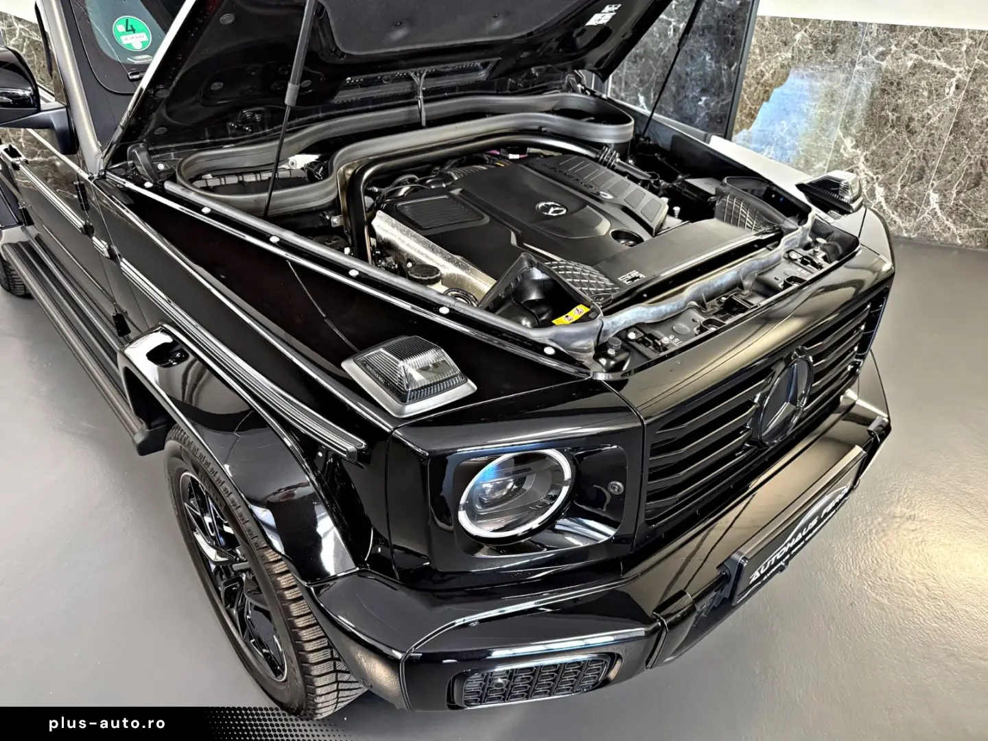MERCEDES-BENZ G 450d AMG Schiebedach Memory Massage &hellip;