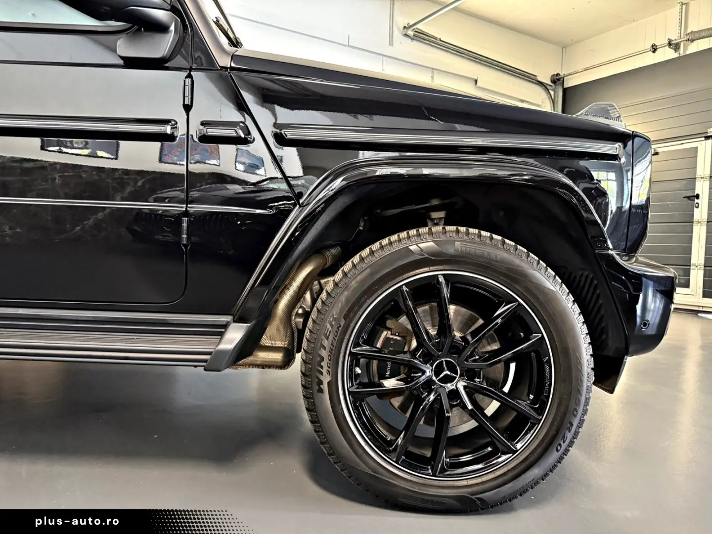 MERCEDES-BENZ G 450d AMG Schiebedach Memory Massage &hellip;
