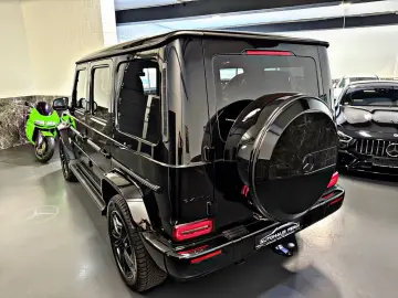 MERCEDES-BENZ G 450d AMG Schiebedach Memory Massage …