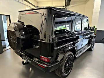 MERCEDES-BENZ G 450d AMG Schiebedach Memory Massage …
