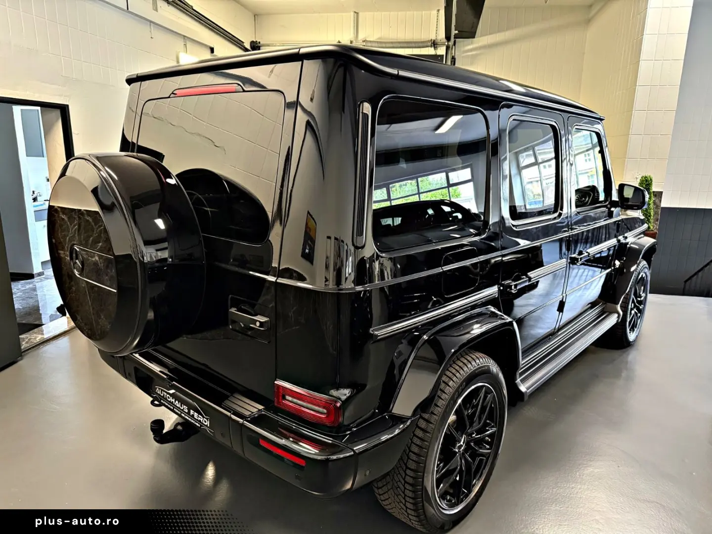 MERCEDES-BENZ G 450d AMG Schiebedach Memory Massage &hellip;