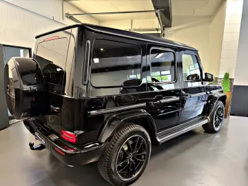 MERCEDES-BENZ G 450d AMG Schiebedach Memory Massage …