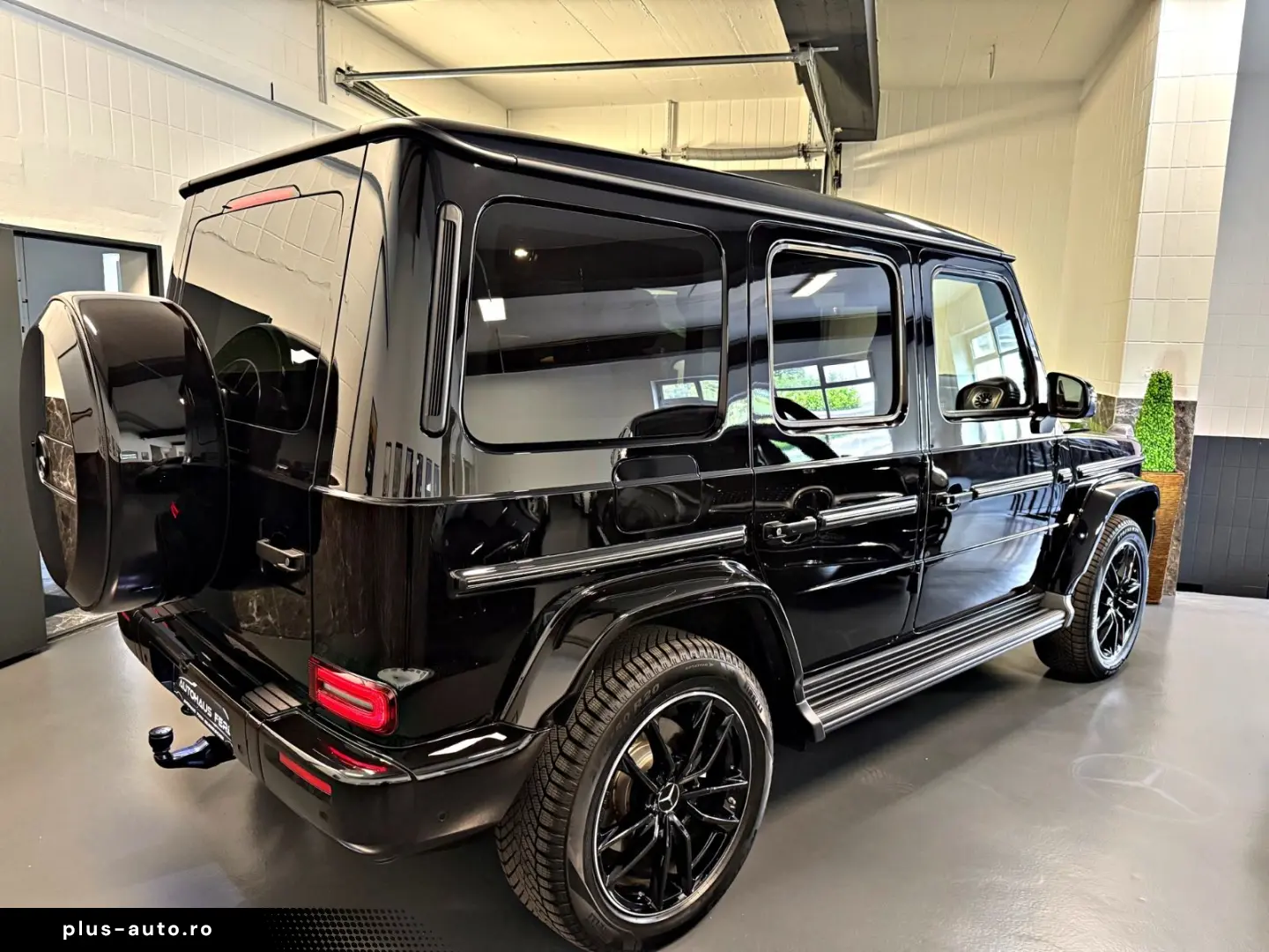 MERCEDES-BENZ G 450d AMG Schiebedach Memory Massage &hellip;