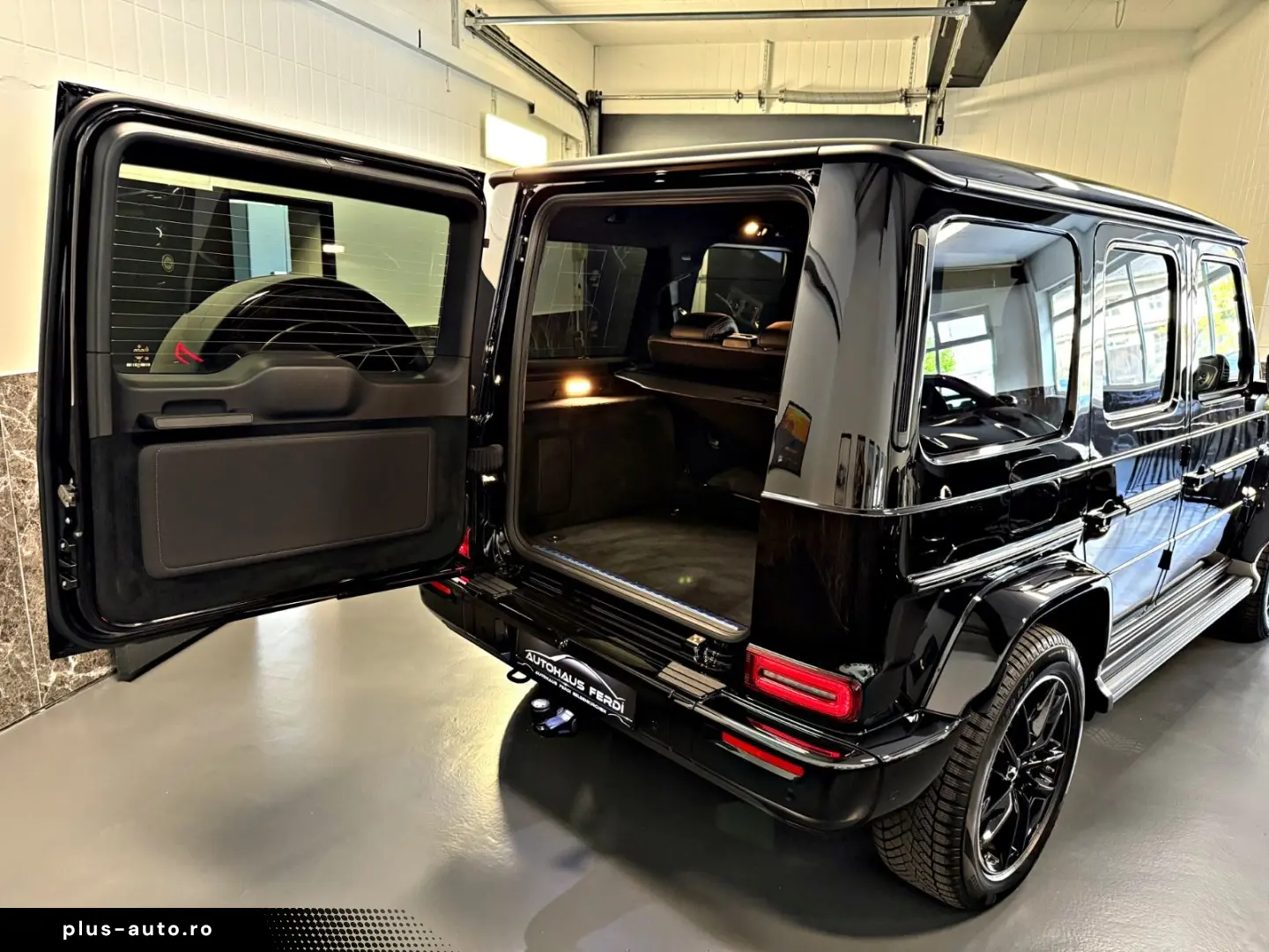 MERCEDES-BENZ G 450d AMG Schiebedach Memory Massage &hellip;