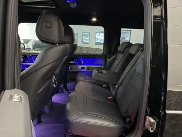 MERCEDES-BENZ G 450d AMG Schiebedach Memory Massage …