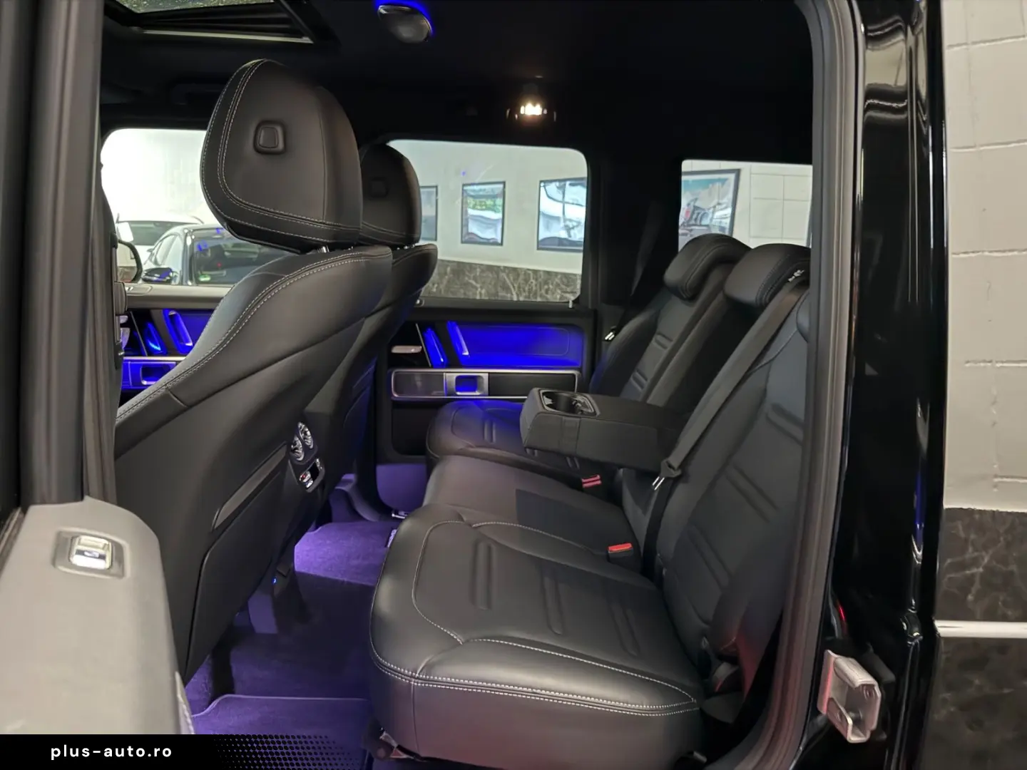 MERCEDES-BENZ G 450d AMG Schiebedach Memory Massage &hellip;