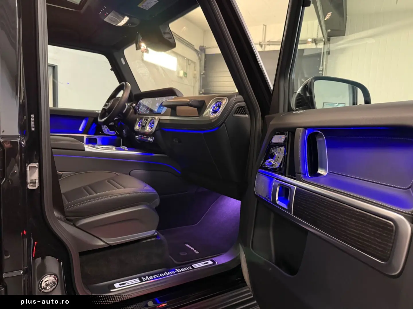 MERCEDES-BENZ G 450d AMG Schiebedach Memory Massage &hellip;