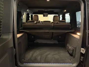 MERCEDES-BENZ G 450d AMG Schiebedach Memory Massage …