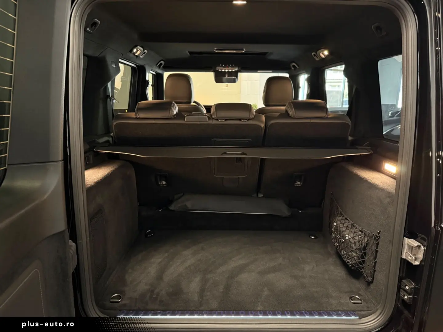 MERCEDES-BENZ G 450d AMG Schiebedach Memory Massage &hellip;