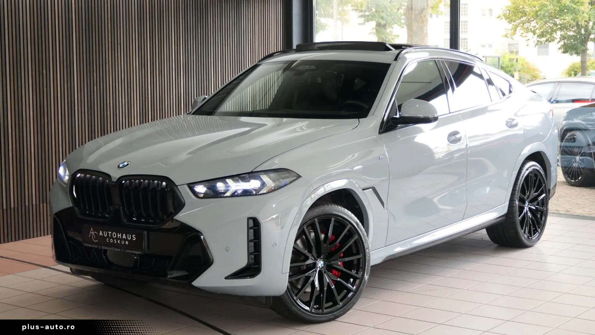 BMW X6 30 d xDrive M Sport SKY-Lounge ICONIC 22  360