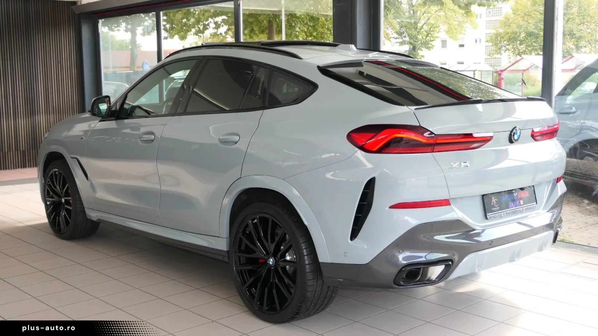 BMW X6 30 d xDrive M Sport SKY-Lounge ICONIC 22  360
