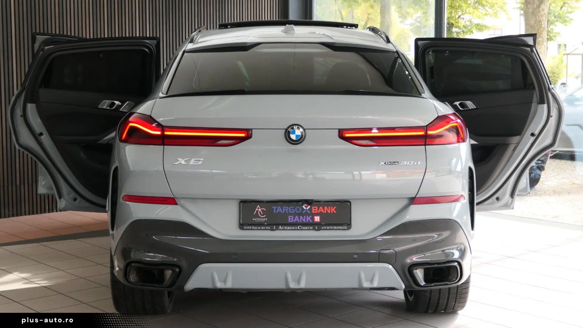 BMW X6 30 d xDrive M Sport SKY-Lounge ICONIC 22  360
