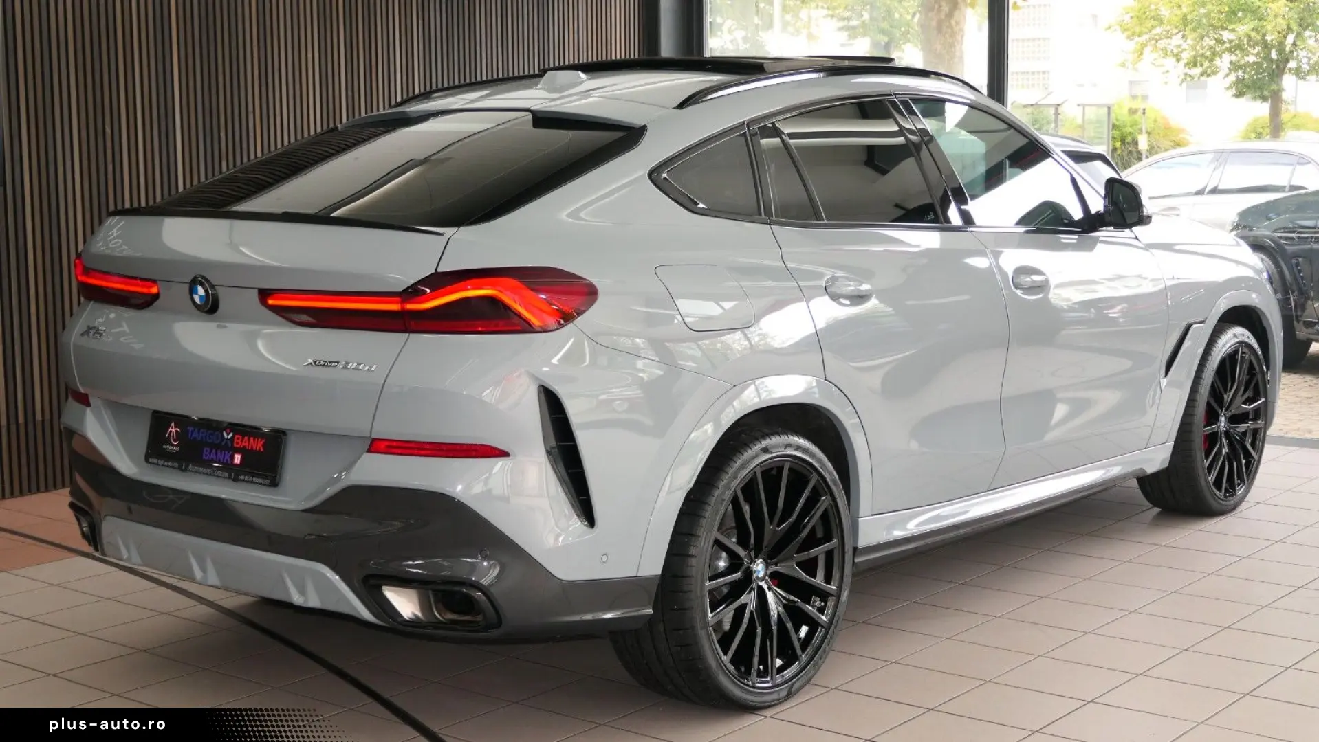 BMW X6 30 d xDrive M Sport SKY-Lounge ICONIC 22  360
